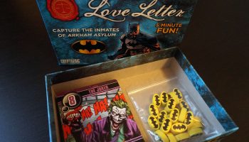 Love Letter Batman