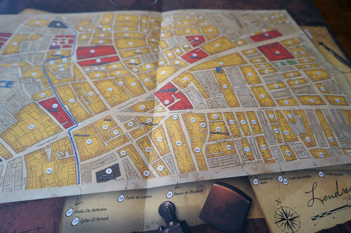 Sherlock Holmes détective conseil : Jack l’Éventreur et Aventures à West End