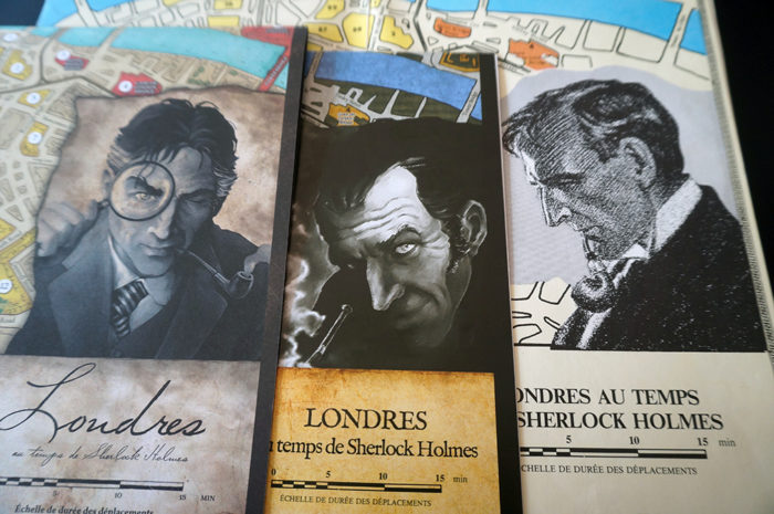 Sherlock Holmes détective conseil : Jack l’Éventreur et Aventures à West End