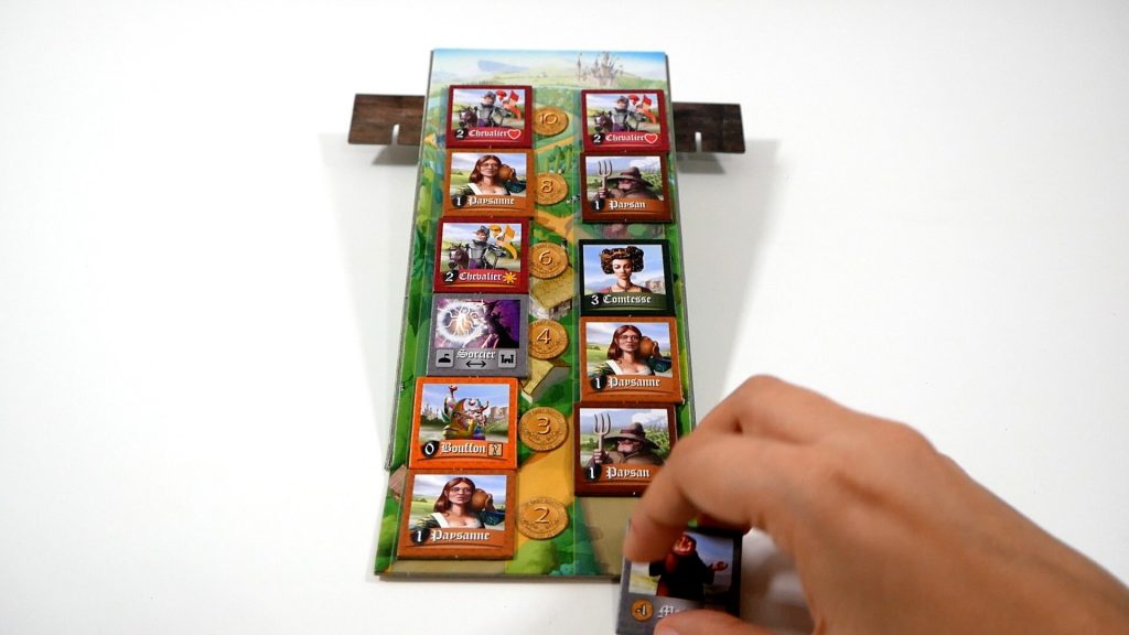 Le Roi c’est Moi ! Dés en Mousse