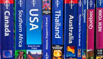 A Collection of Travel Guides