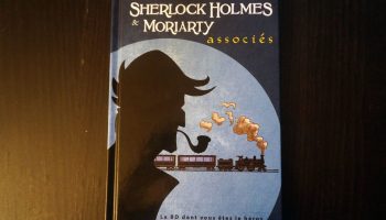 Sherlock Holmes - BD dont vous etes le héros
