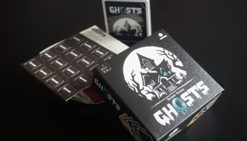 Ghosts - jeu de société
