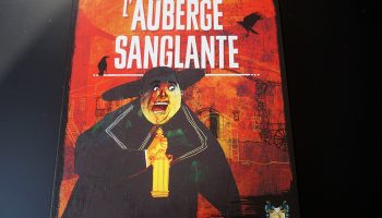 Auberge Sanglante _ boite