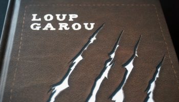 Loup Garou : bd dont vous êtes le héros