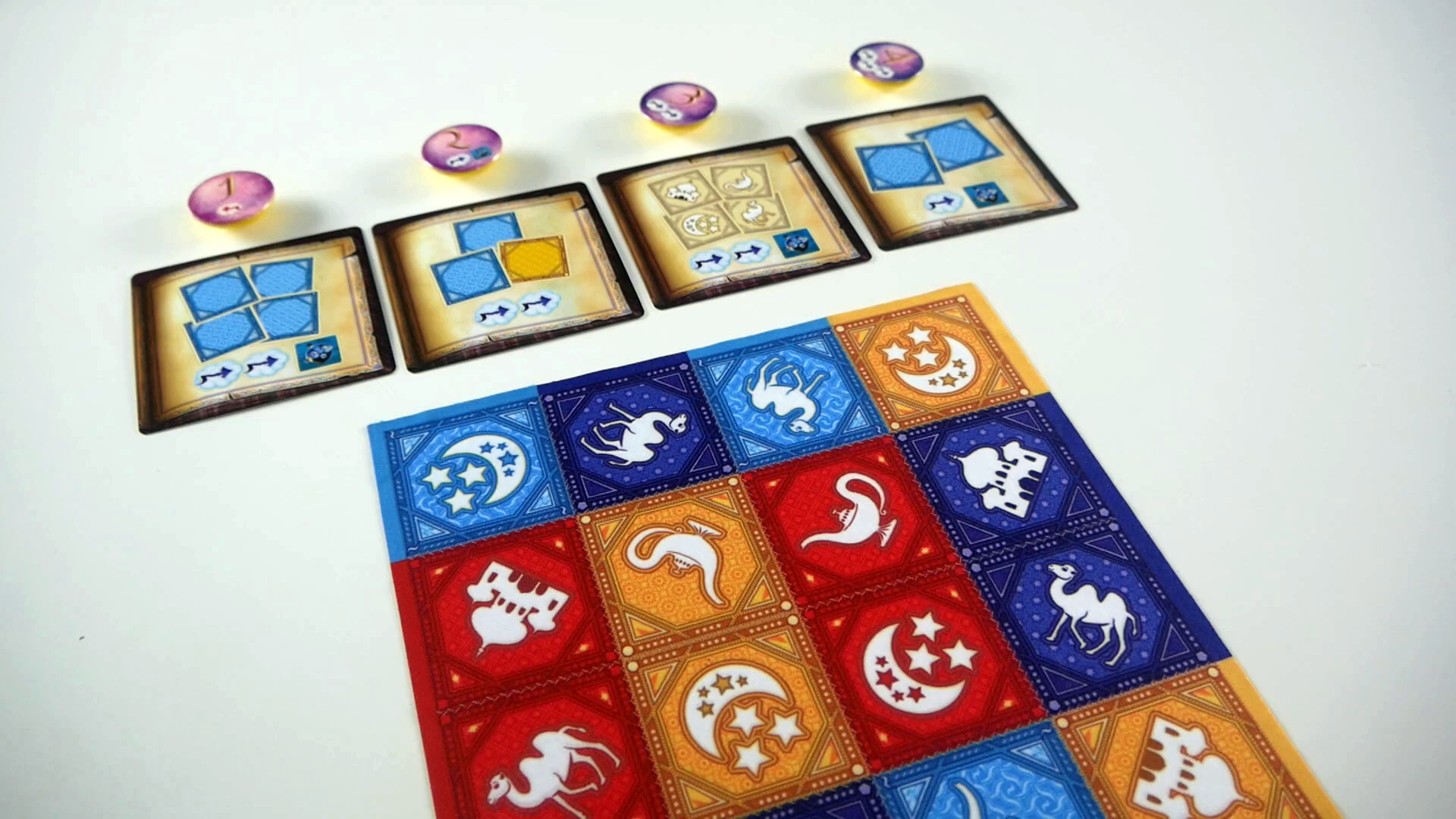 Dude Games Magic Fold - Versione francese